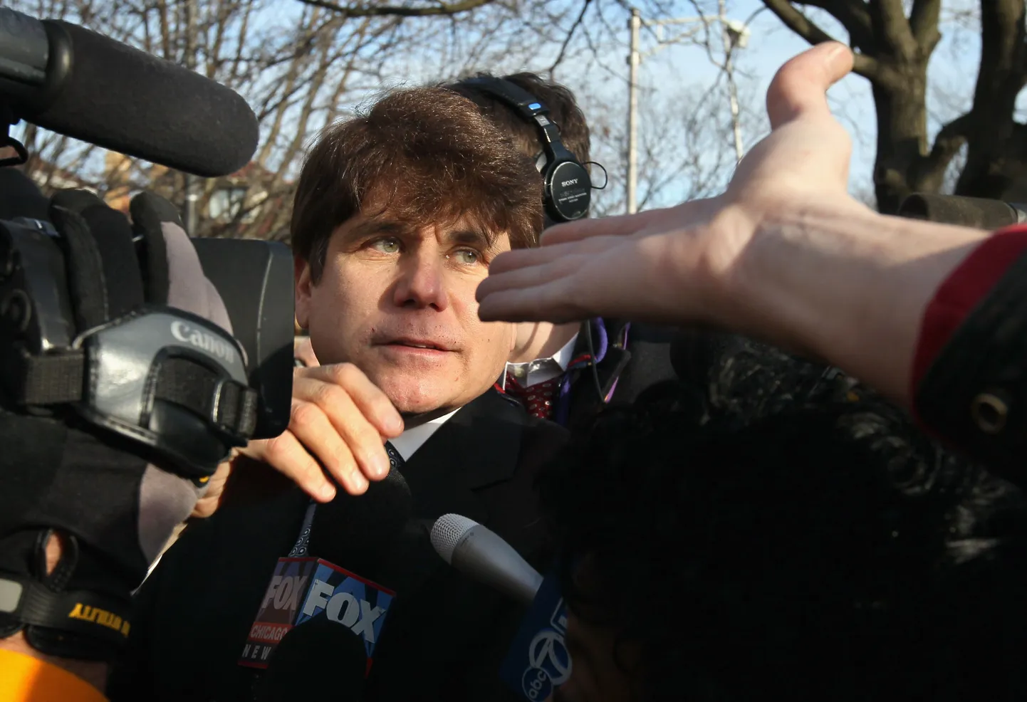 Rod Blagojevich.