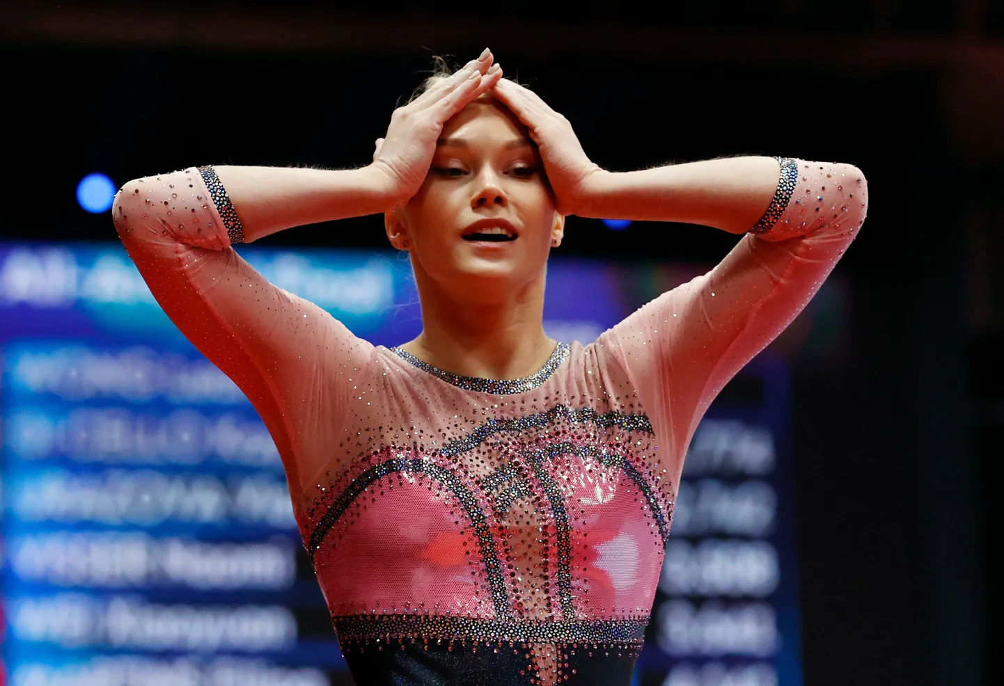 Ангелина Мельникова