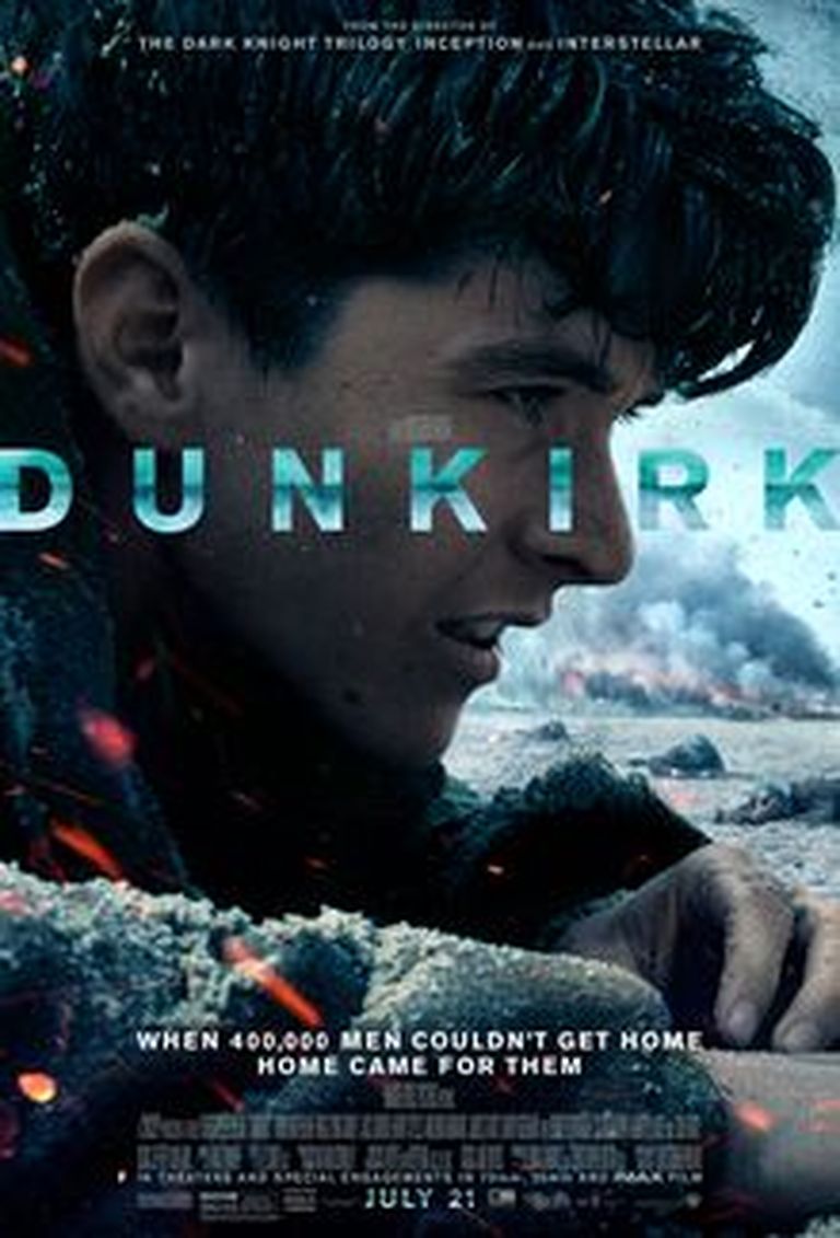 Filmi «Dunkirk» reklaam