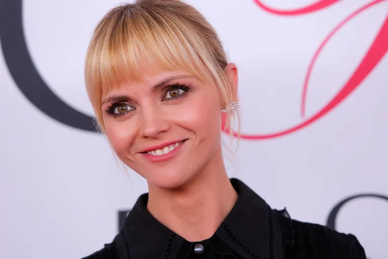 Christina Ricci.