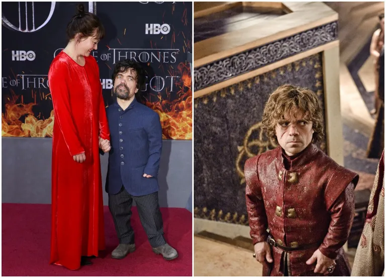 Peter Dinklage ehk Tyrion Lannister.