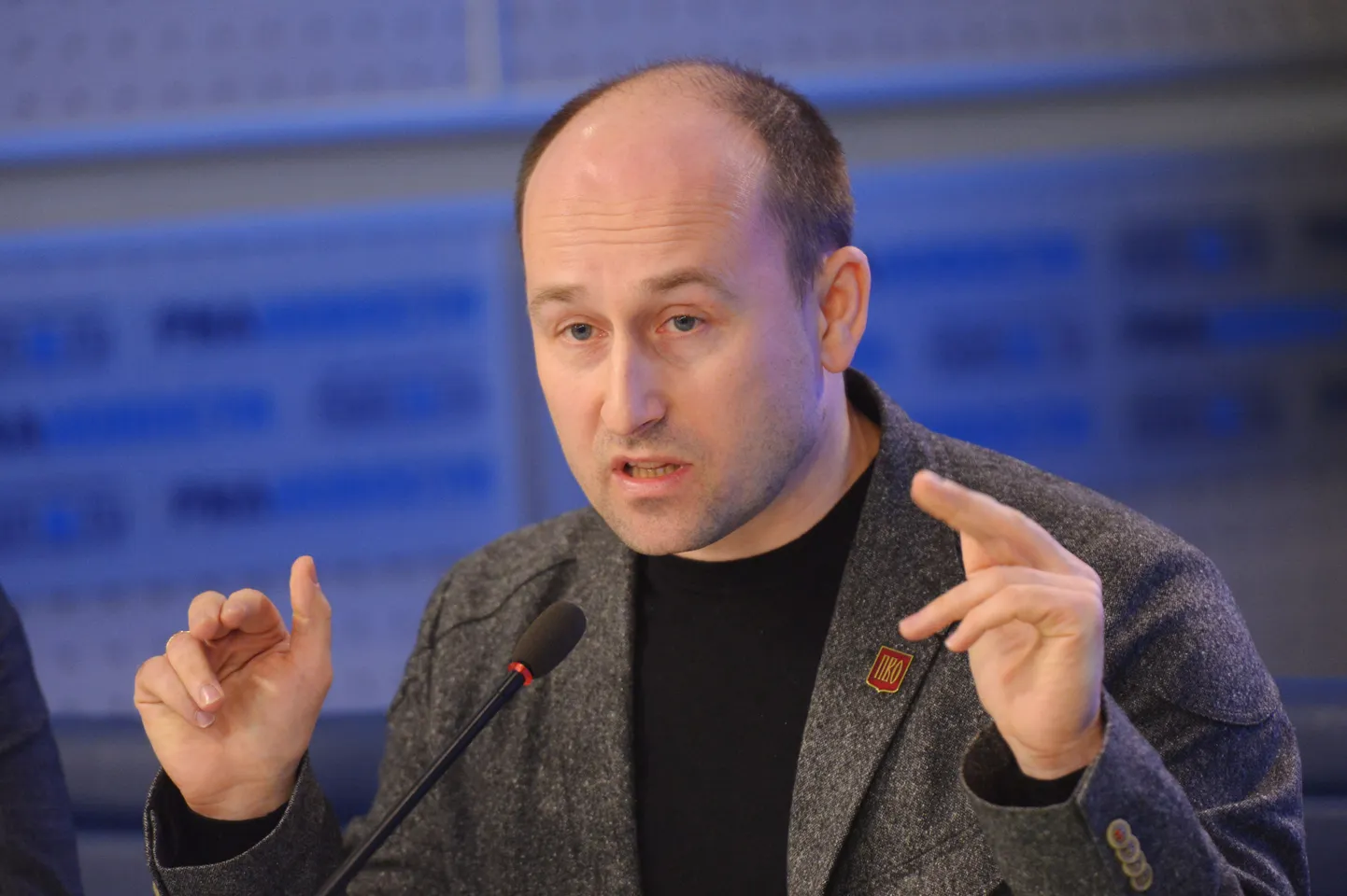 Nikolai Starikov