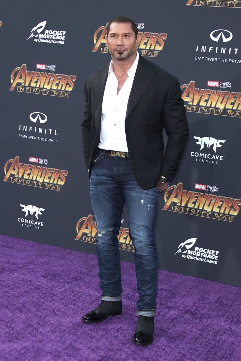 Dave Bautista