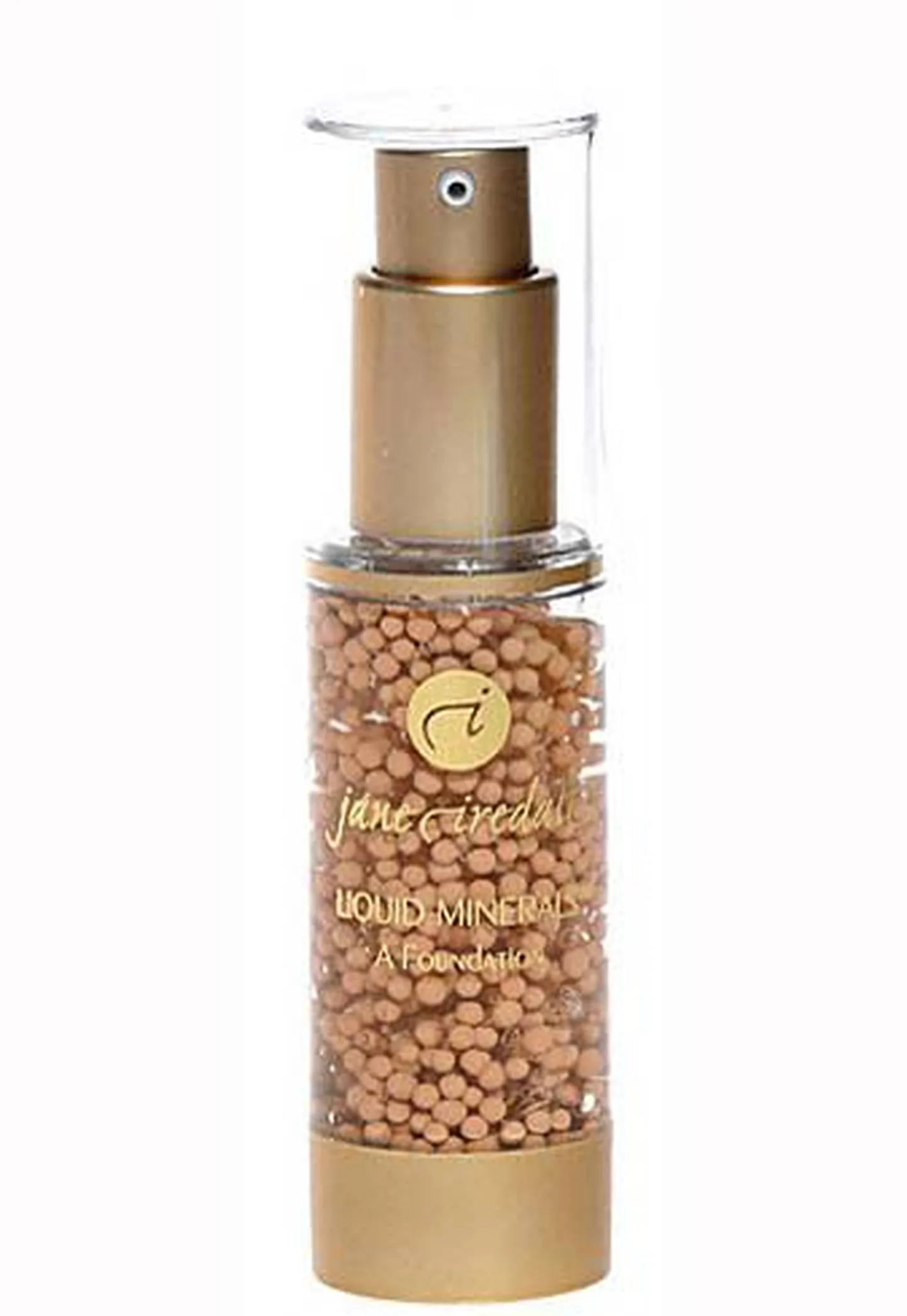 Make-up ja nahahooldus ühes pudelis - Jane Iredale Liquid Minerals