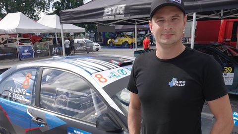 RALLIKORRALDAJATE PLAAN ⟩ Tempokas sõit ja maksimaalne tulemus