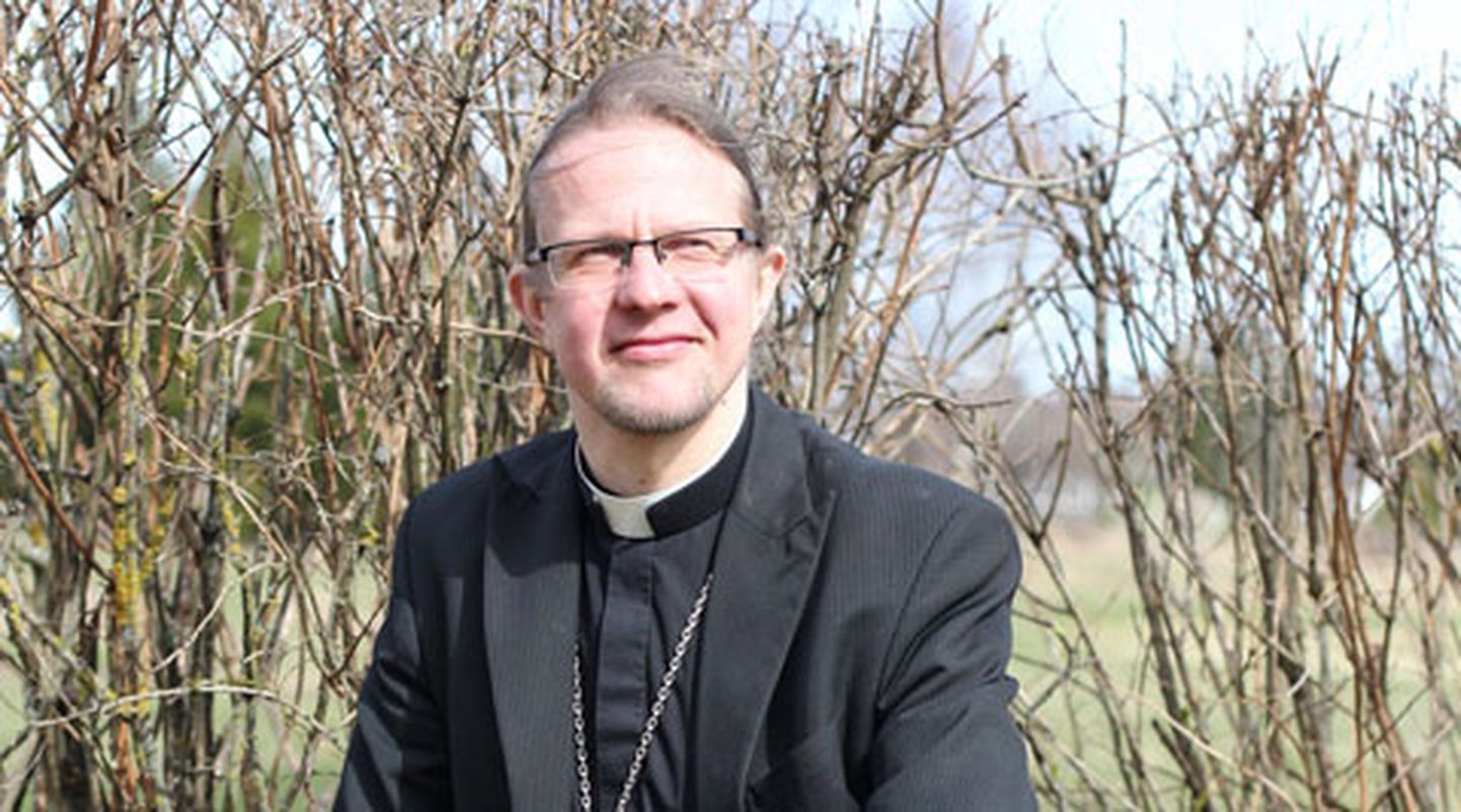 Tauno Toompuu:"Olen kutsutud kirikus seda tööd tegema ja nii tuleb see ülesanne vastu võtta − kui peapiiskop palub."