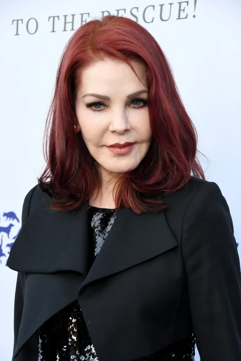Priscilla Presley 2019. aastal.