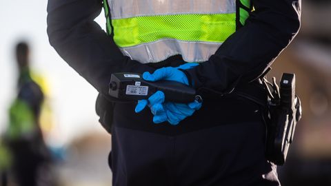 JAANIPÜHADE KLASSIKA ⟩ Politseile andsid tööd alkoholiga liialdanud kodanikud