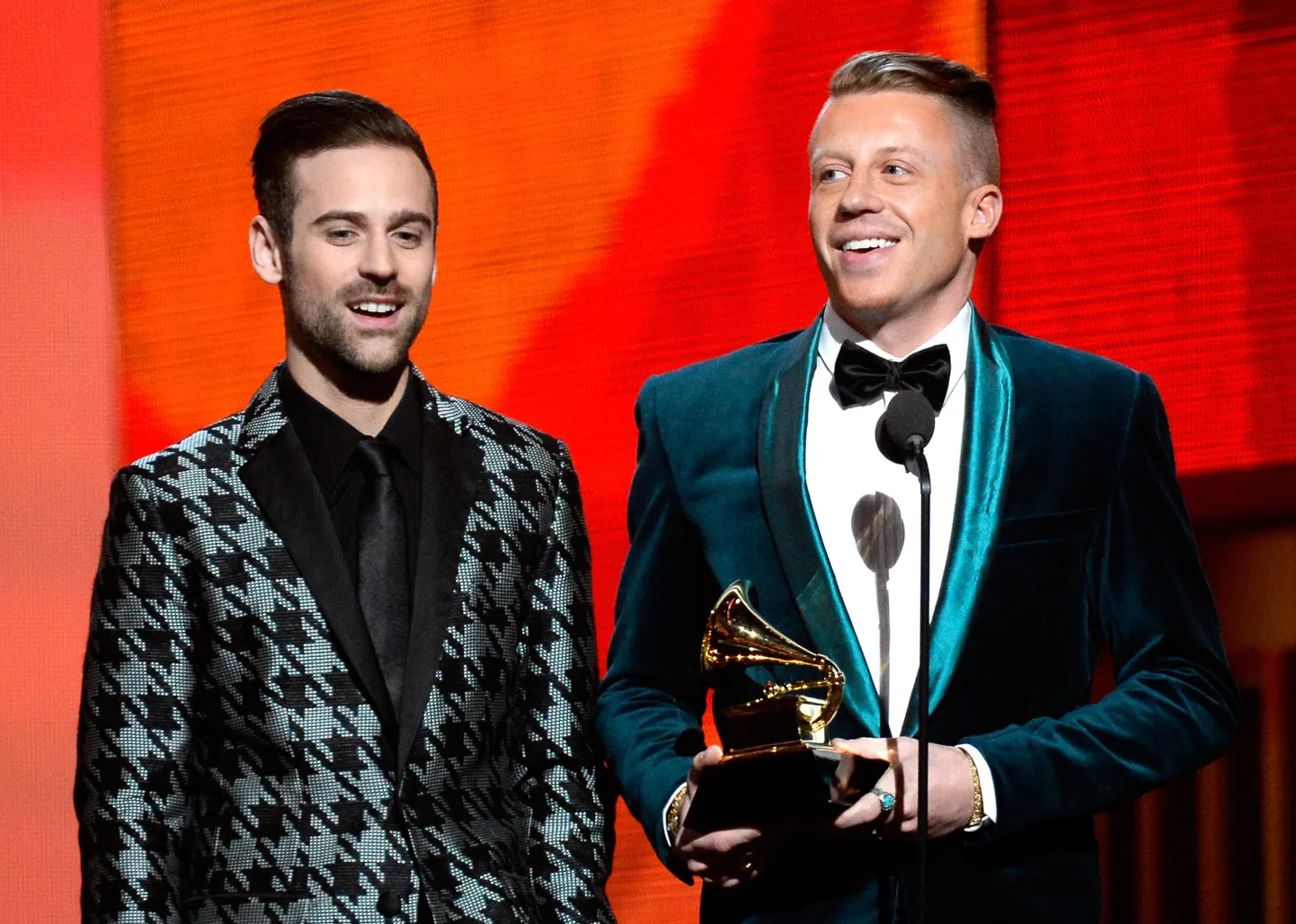 Ryan Lewis, Macklemore