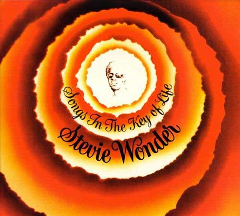 Stevie Wonder «Songs in the Key of Life»