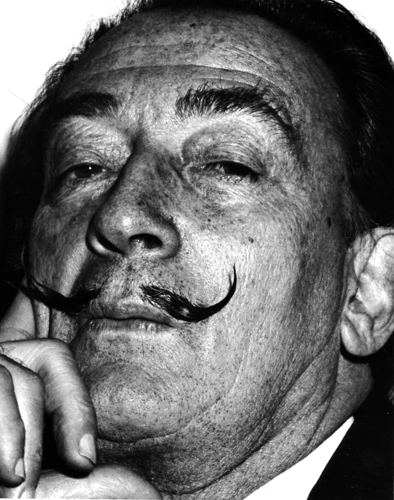 Salvador Dali 1963
