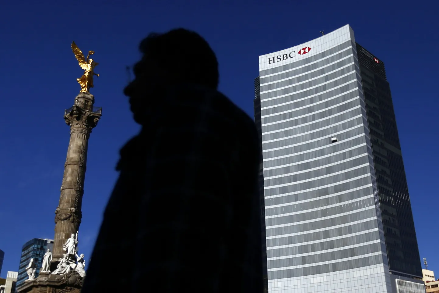 Здание банка HSBC