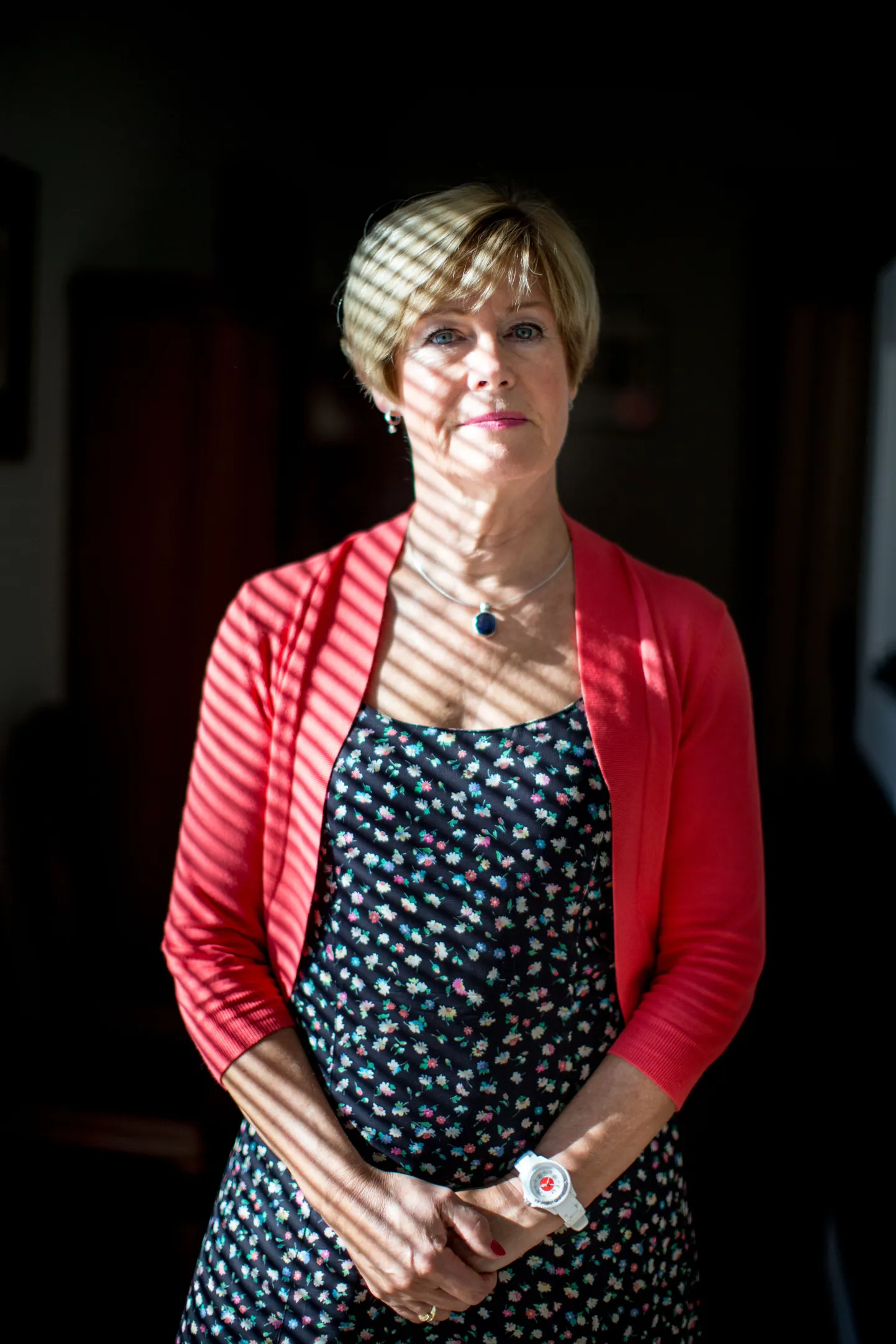 Kristi Kallas: "Eesti on elamiseks parim koht."