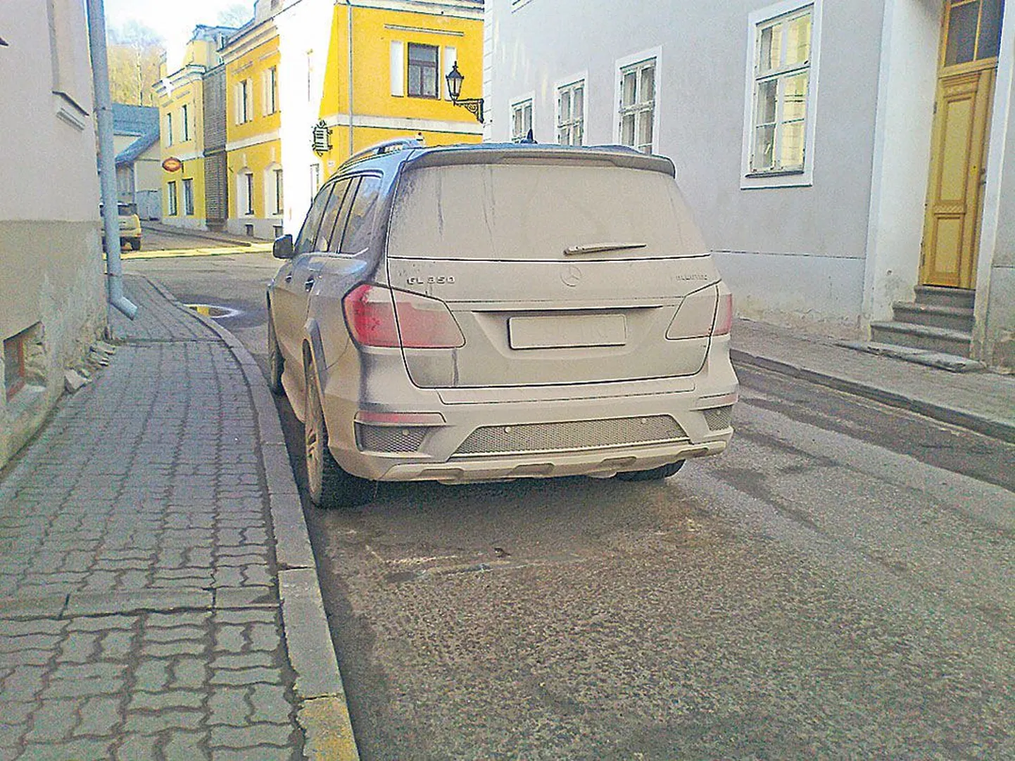 Loetamatu autonumbri eest võib saada kuni 40 eurot trahvi.