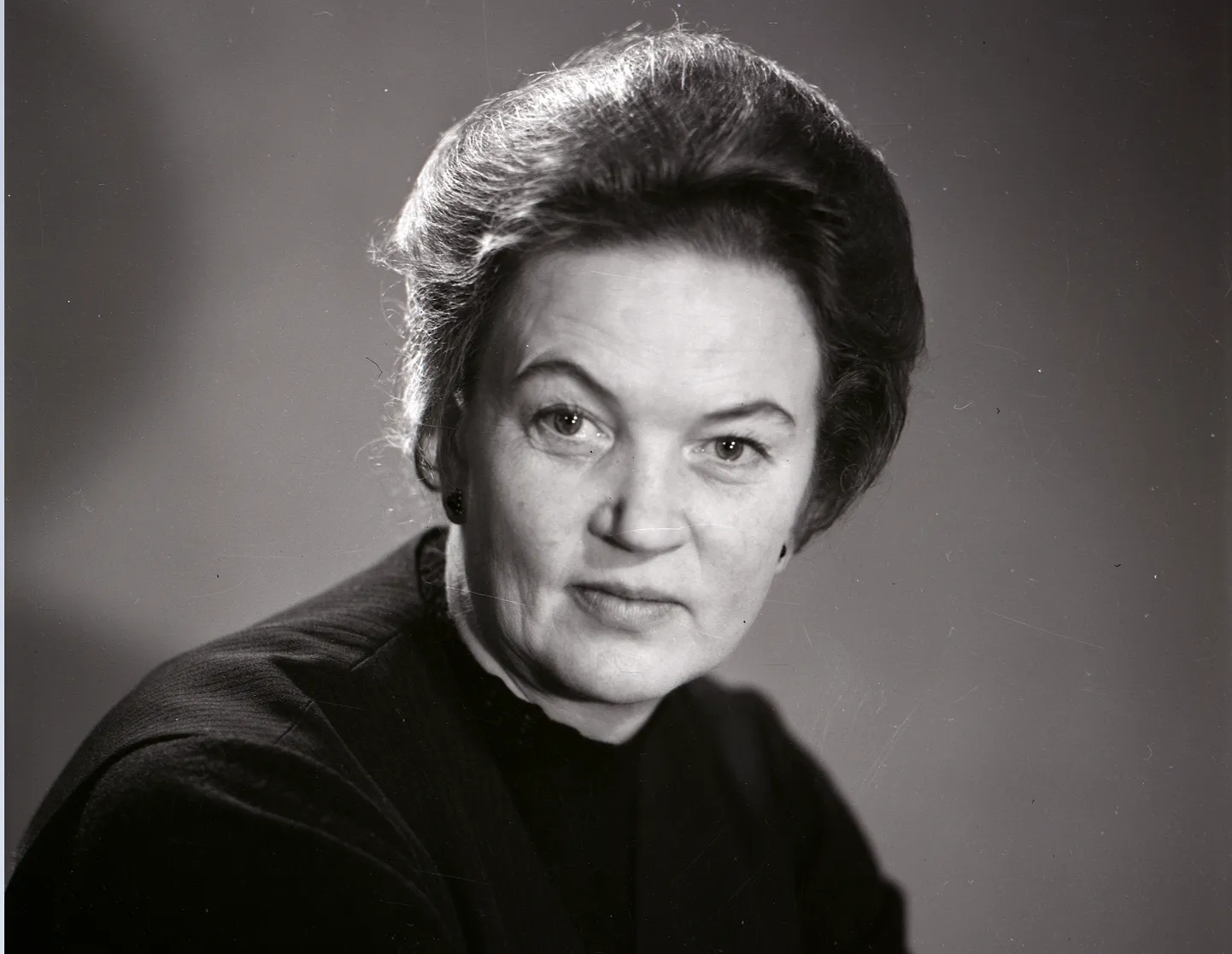 Leida Laius oleks 26. märtsil saanud 100-aastaseks.