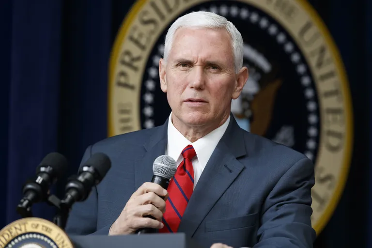 Mike Pence