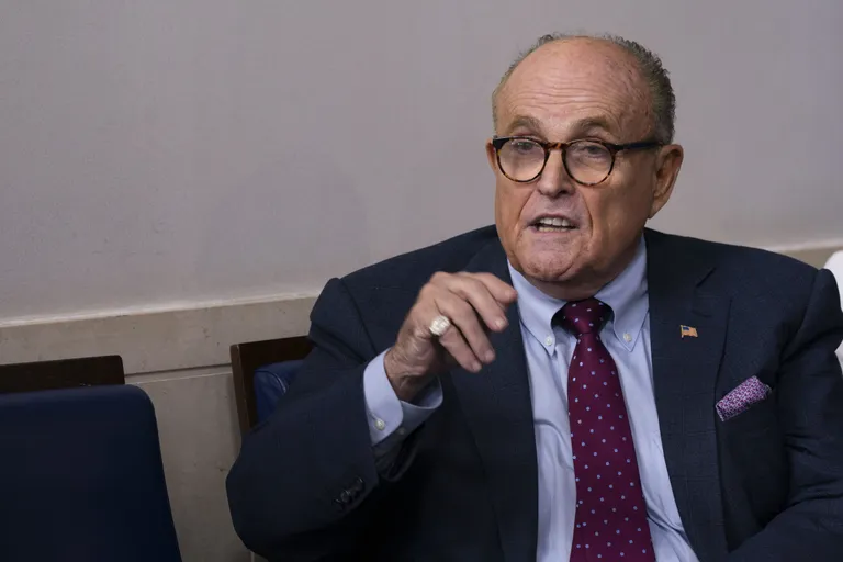 Rudy Giuliani