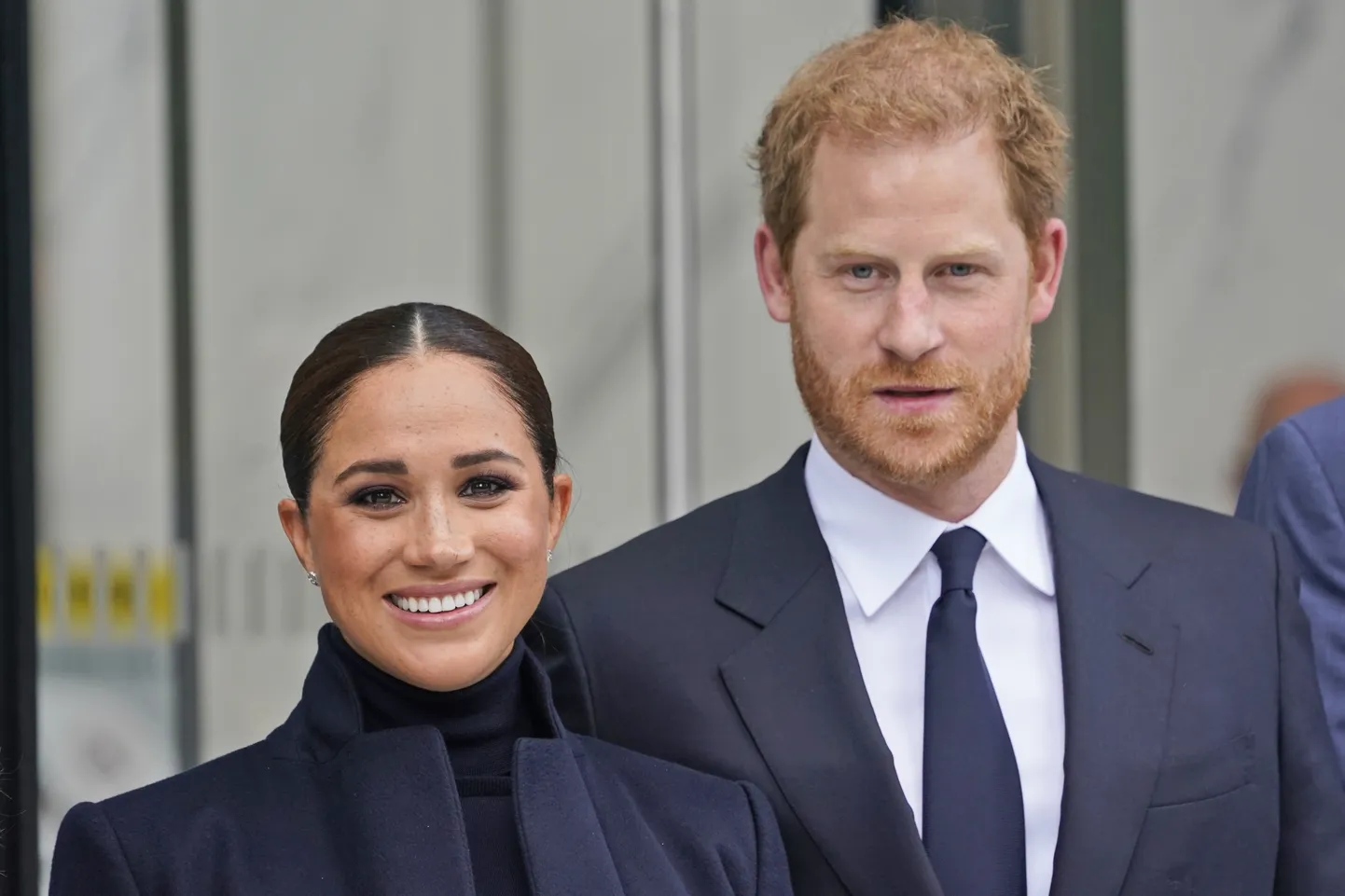 Meghan Markle ja prints Harry