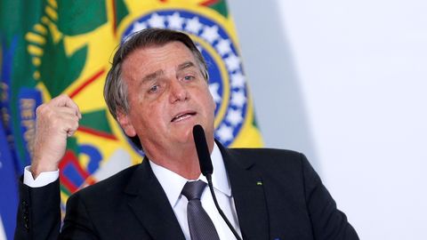 Bolsonaro kritiseeris uue uurimise algatamist tema vastu