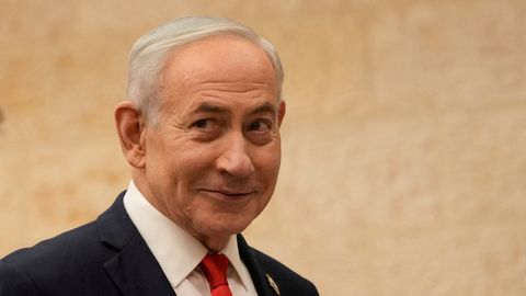 Araabia Ühendemiraatide president hoiatas Netanyahut mitu päeva enne 7. oktoobri rünnakut
