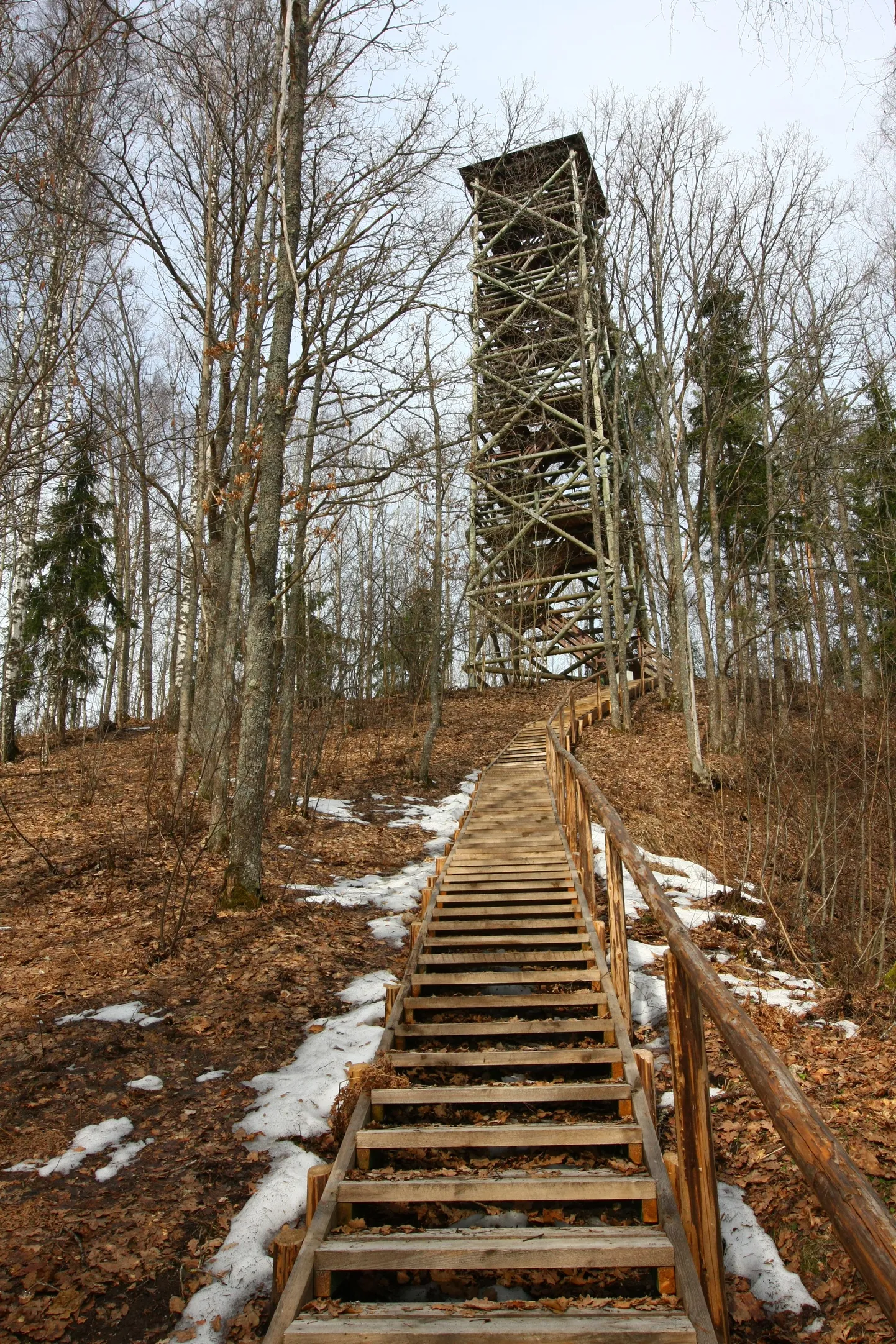 Tellingumäe vaatetorn