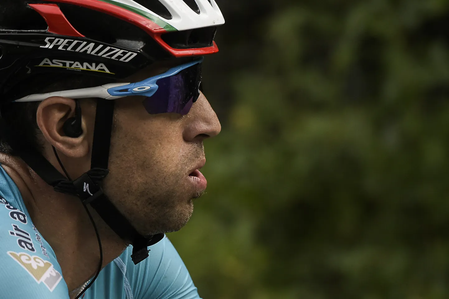 Vincenzo Nibali.