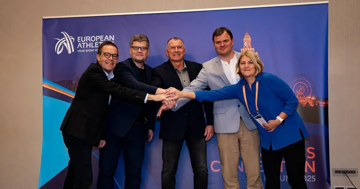 Tallinn korraldab 2028. aastal kergejõustiku U18 EMi