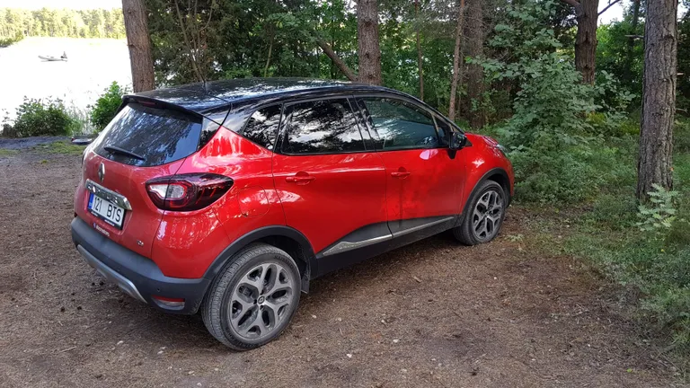 Uus Renault Captur
