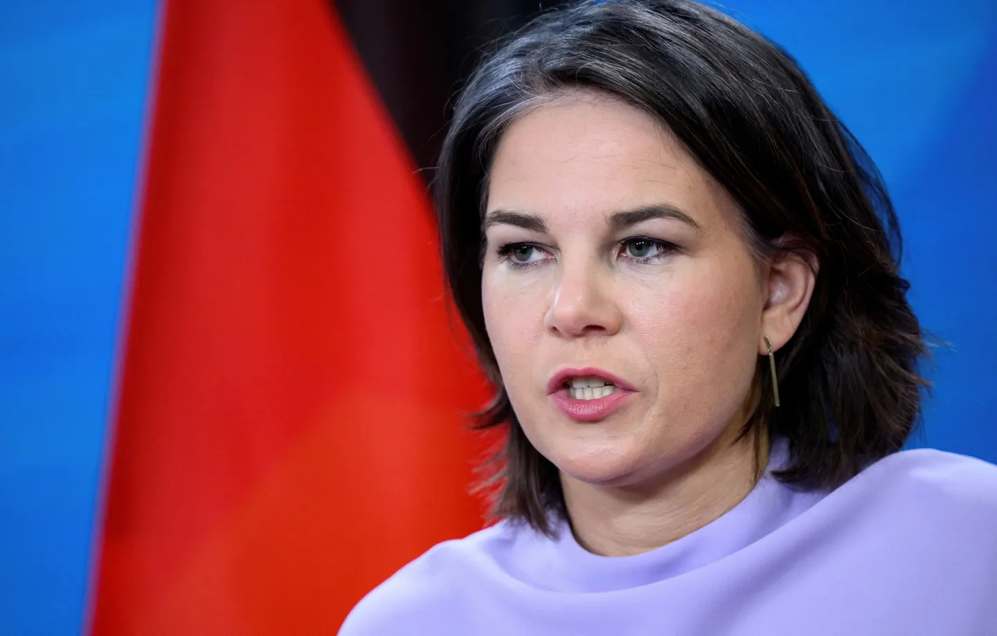 Saksamaa välisminister Annalena Baerbock.