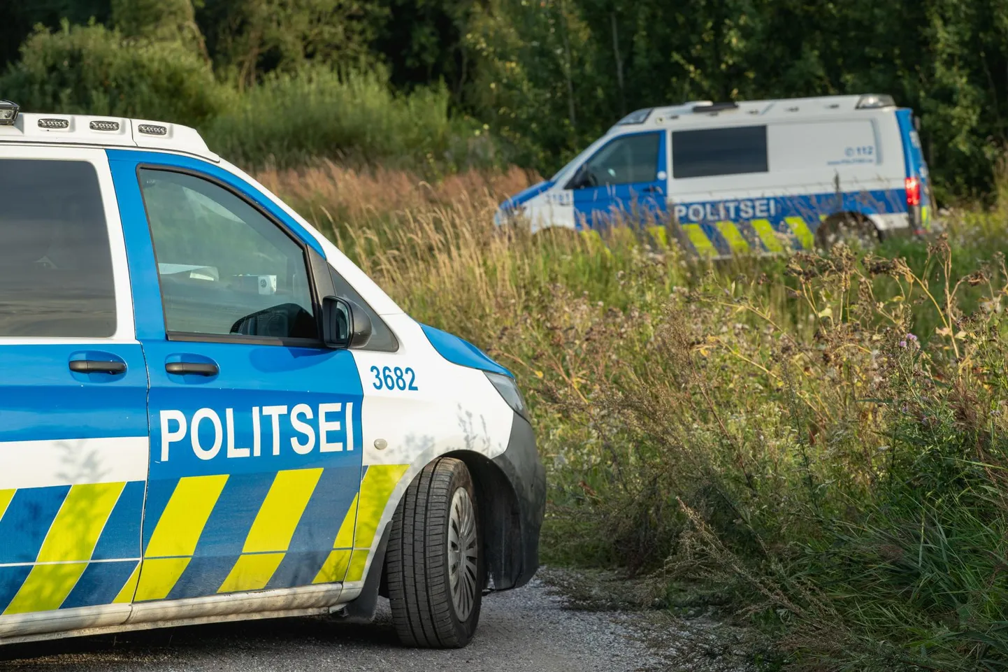 Politsei jätkab otsinguid. Pilt on illustratiivne.