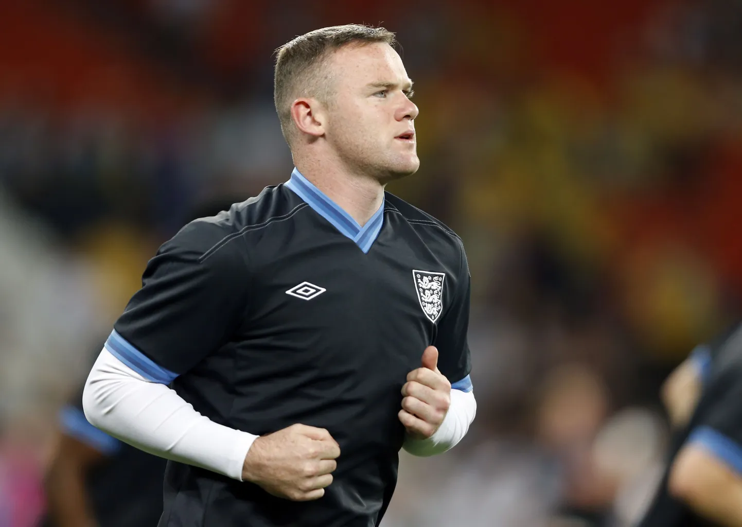 Wayne Rooney.