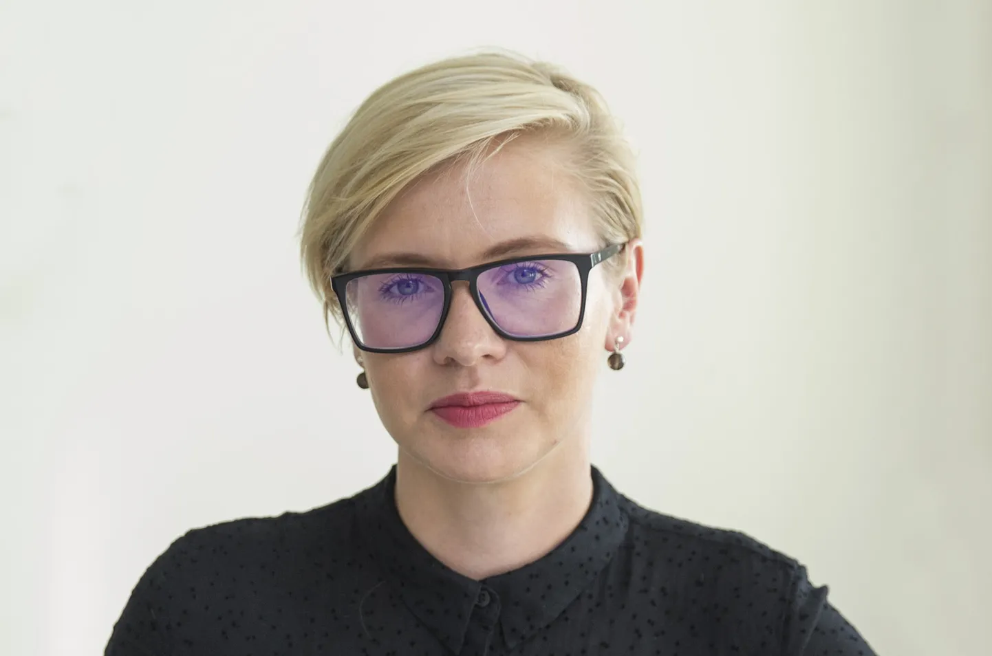 Häli Tarum, sotsiaalministeeriumi hoolekande osakonna juhataja