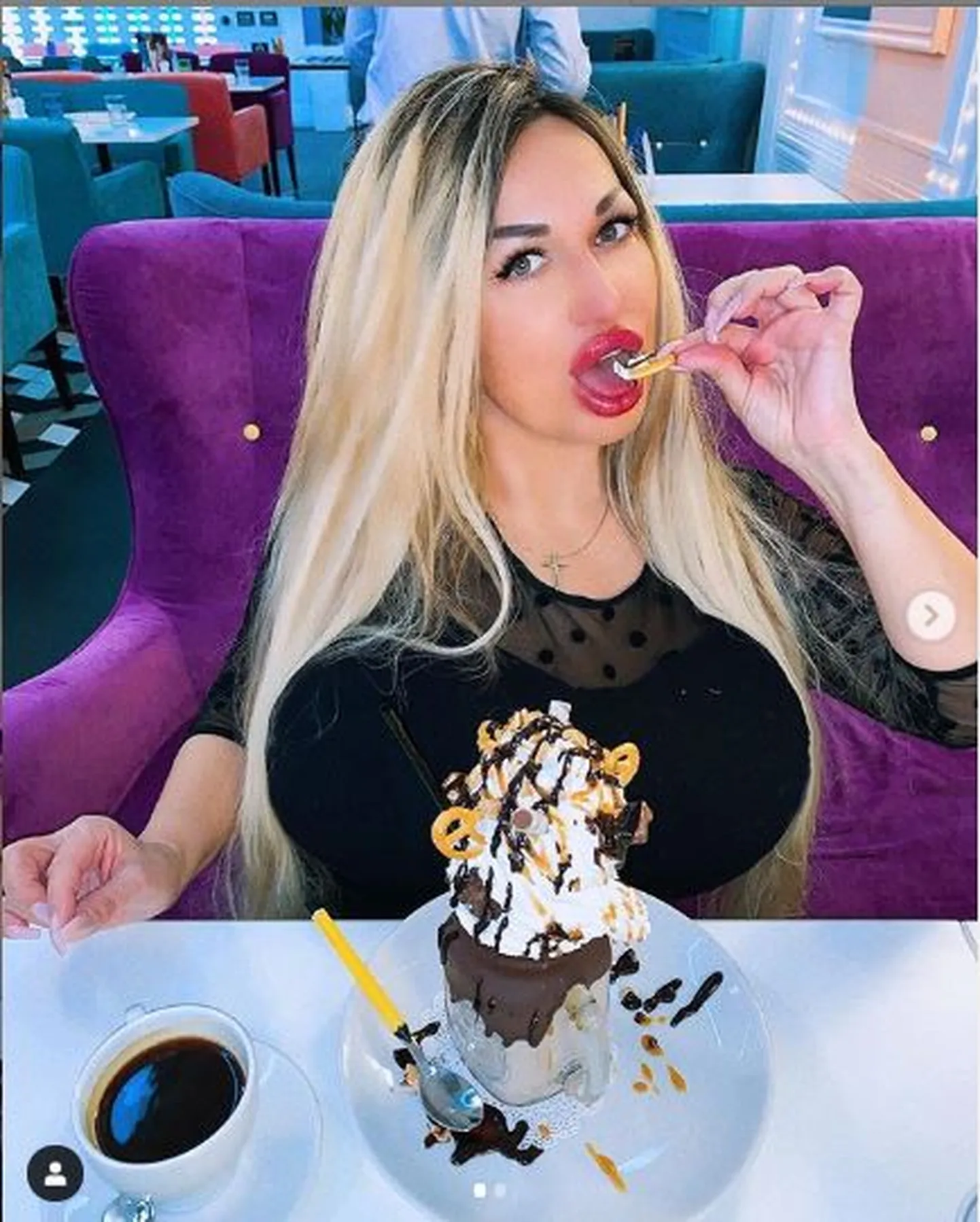 Лана Медингер