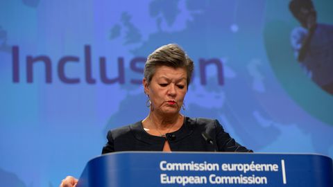 Brüssel: Euroopa sisepiiride sulgemine ei peata terrorismi
