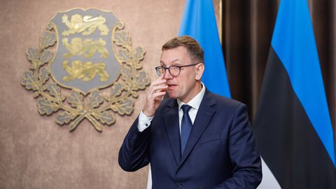 PARAS APSAKAS ⟩ Enda sulest või abilise näpu alt? Michali Facebooki postituses ei klapi üks isiklik detail