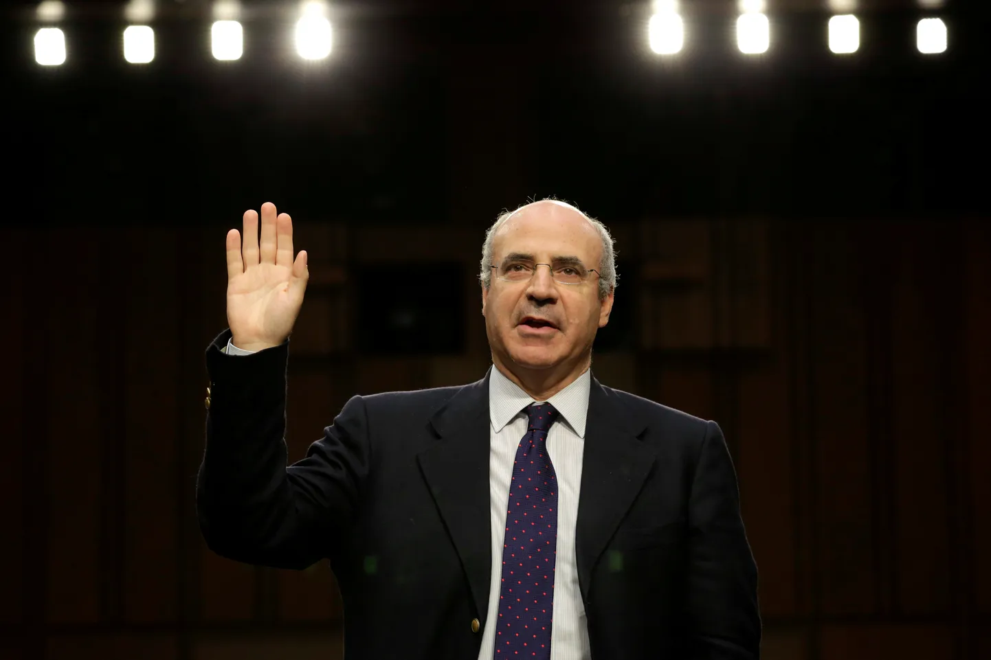 Bill Browder USA senatis.