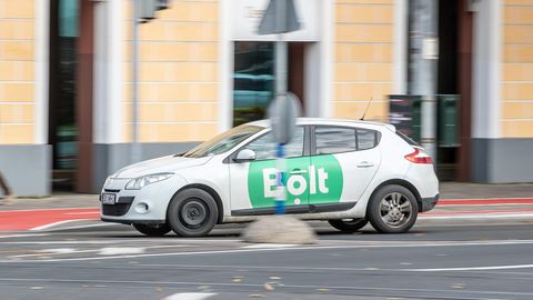 Bolt käivitas Kuressaares dispetšerteenuse