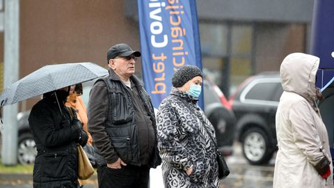 В Латвии за сутки от коронавируса скончались 26 человек