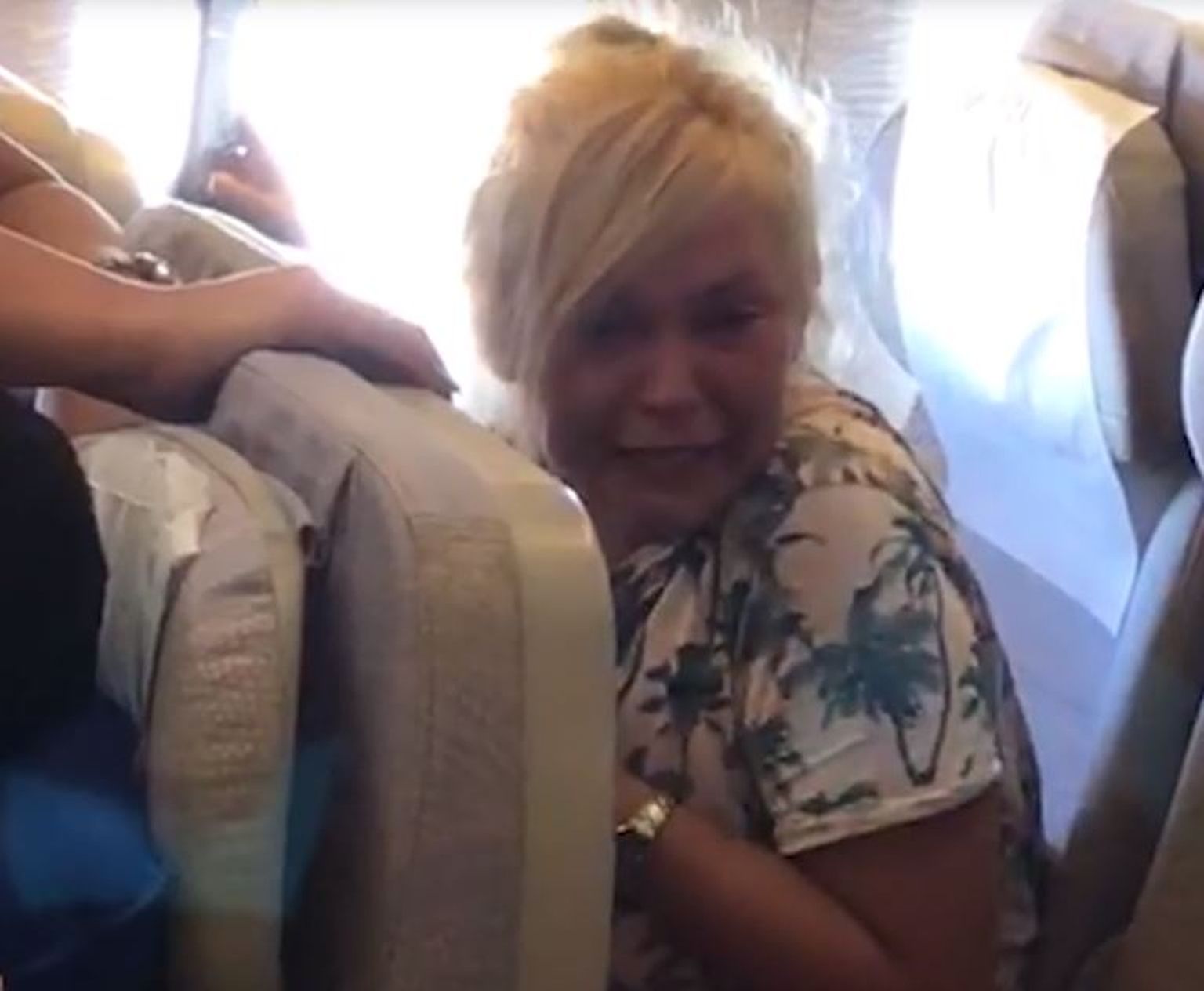 Пьяная россиянка устроила дебош на борту самолета из Доминиканы.