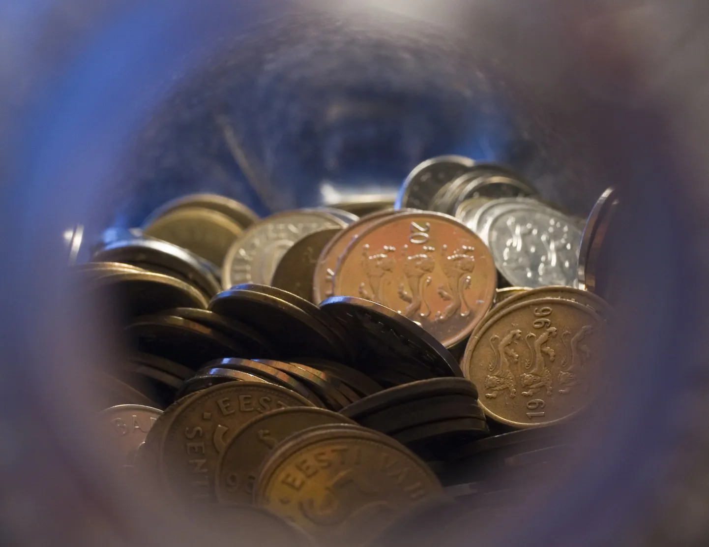 Tallinna Sadam maksab dividende 7,7 senti aktsia kohta