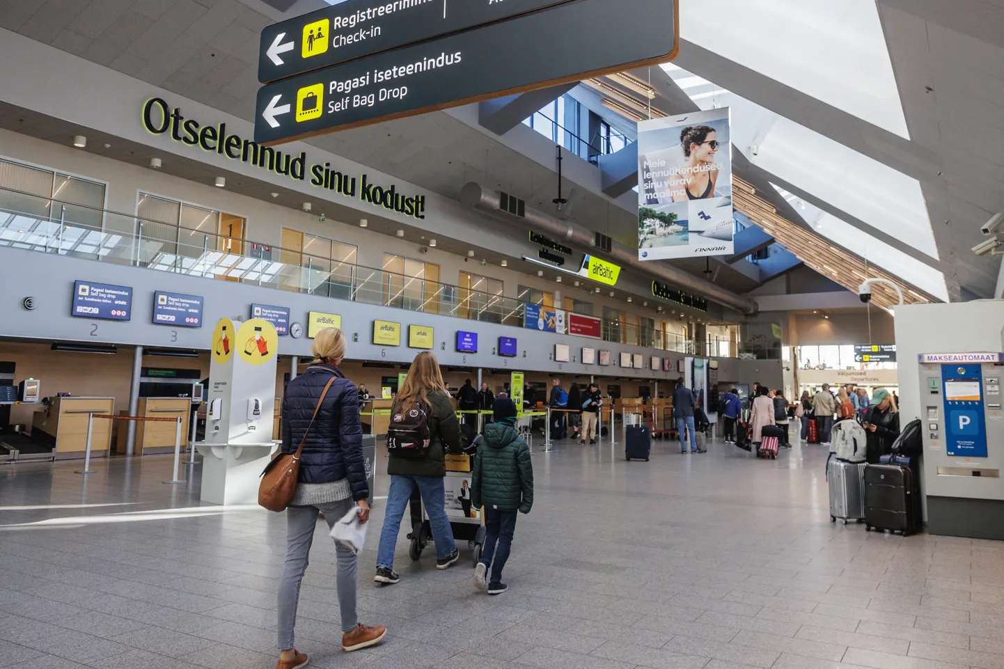 Tallinna lennujaam