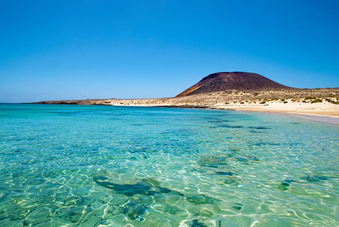 La Graciosa saar
