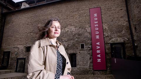 Narva muuseumi direktor Vene kohtuotsusest: järjekordne katse mind hirmutada