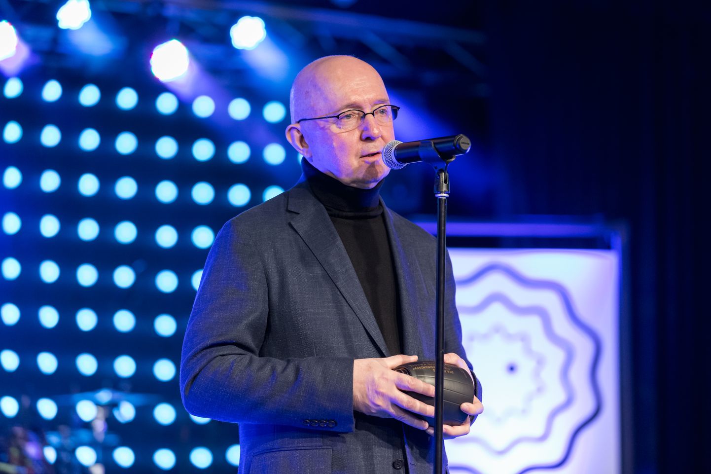 Eesti Muusikaettevõtluse Auhinnad 2018, Olav Osolin.