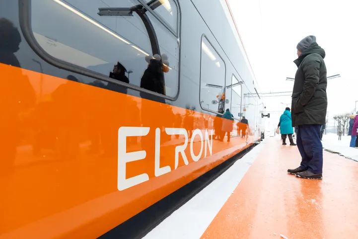 MUUDATUS SÕIDUPLAANIDES Järgmisel nädalal on Elroni sõiduplaanides ...