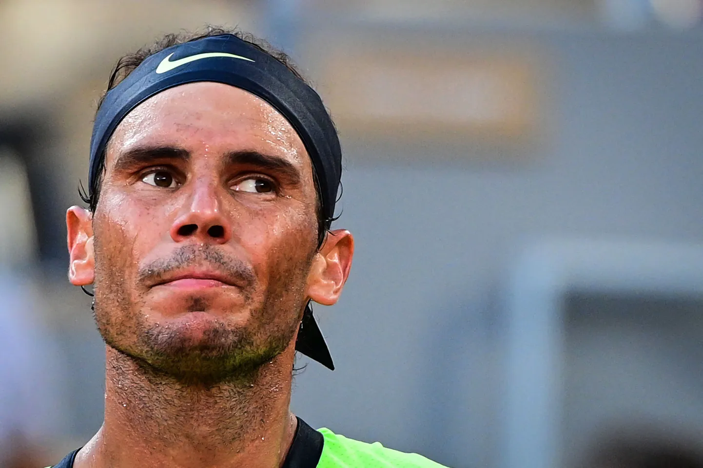 Rafael Nadal.