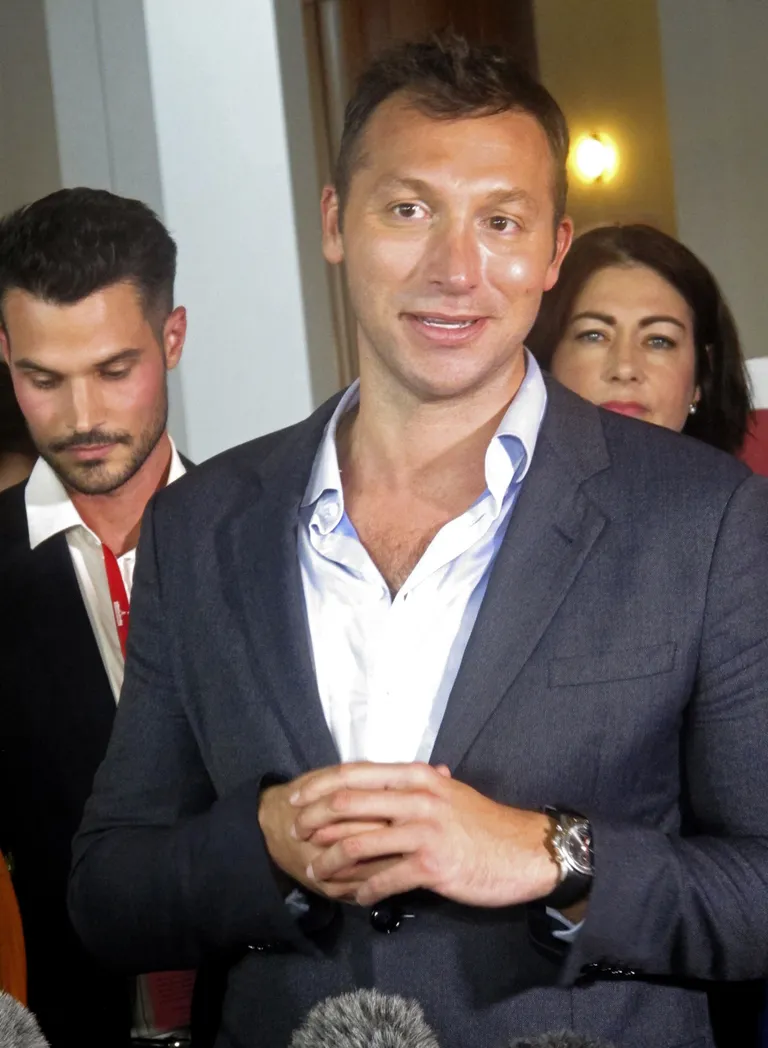 Ian Thorpe