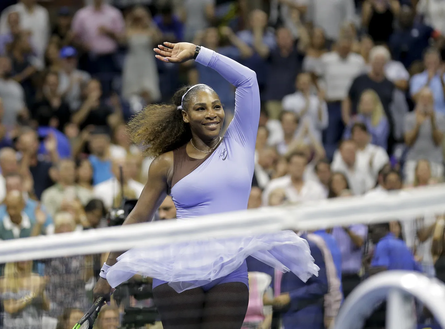 Serena William.