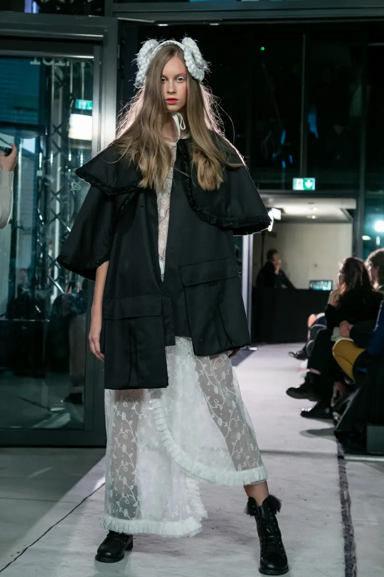 ERKI Moeshow 2019 Una Berzina “STORIES. PART I”