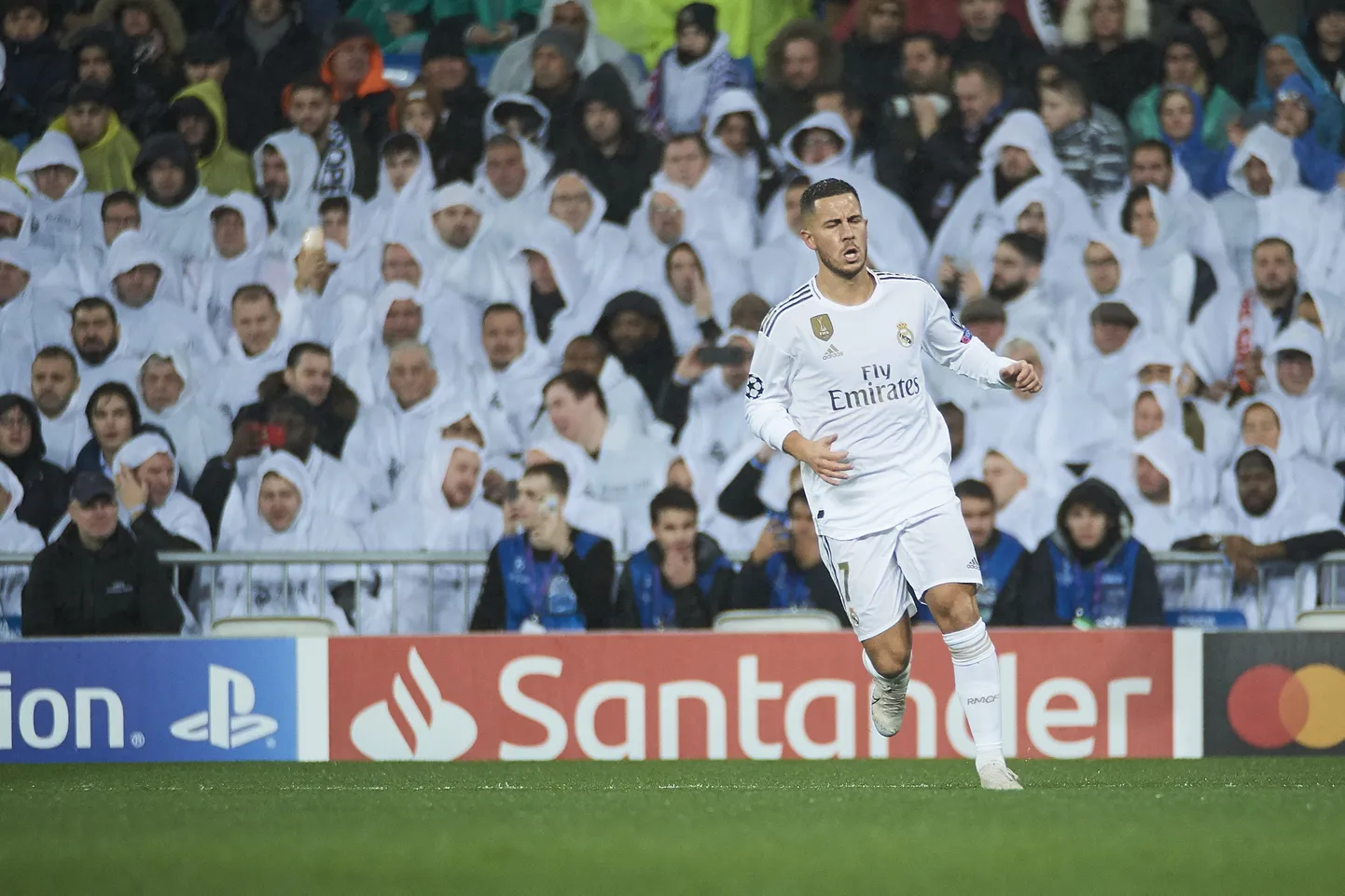 Eden Hazard.